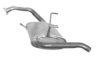 IMASAF MI.44.07 End Silencer